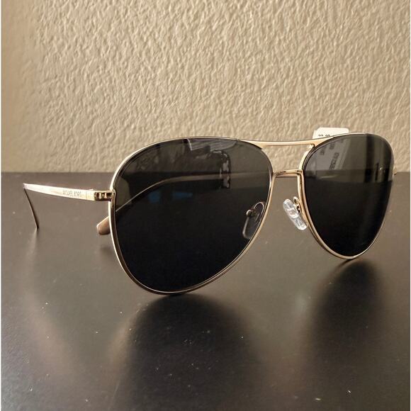 Michael Kors Accessories - Michael Kors Metal Sunglasses - MK1089